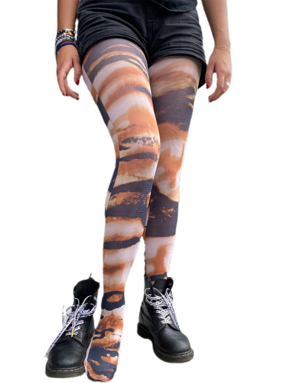 Wild Tiger Tights For Women